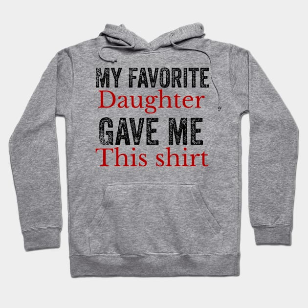 daughter Hoodie by Design stars 5